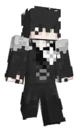 mine shaft Minecraft skin — Classic model