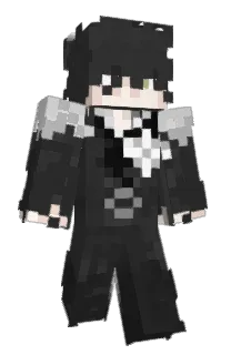 PinkBlum's Minecraft skin