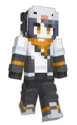 Classic Minecraft skin