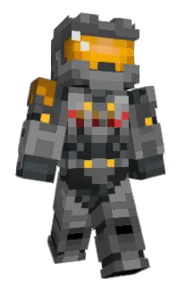 Front of Discovered_Mech's skin