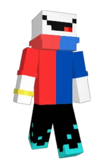 S4xem's Minecraft skin