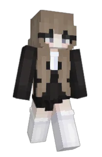 Front of sayukio's skin