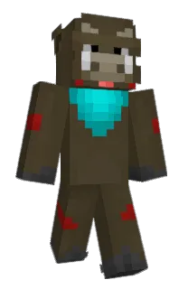 Front of Pinecone45_'s skin