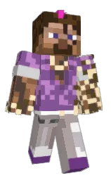 Minecraft skin — Classic model
