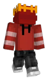 Slim Minecraft skin