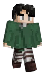 Willeax's Minecraft skin wearing the Migrator cape