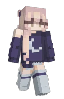 Front of gravegem's skin