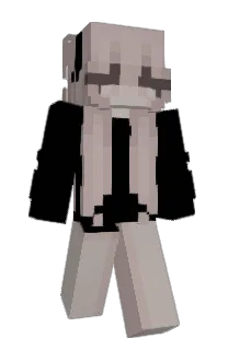 Front of leovt's skin