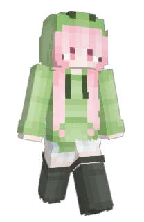 Sinfulx_xMelody's Minecraft skin