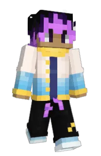 EmbersOverIce's Minecraft skin