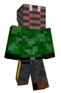 Front of supercreeper59's skin