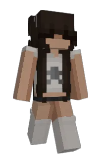 Front of emmagangster's skin