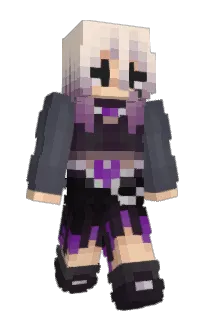 Front of Uxi_e's skin