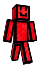 Alezz92's Minecraft skin wearing the Migrator cape