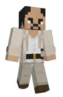 Front of TheOverGod's skin
