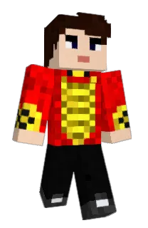 Jaykool913's Minecraft skin