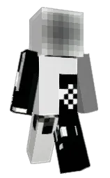 Classic Minecraft skin