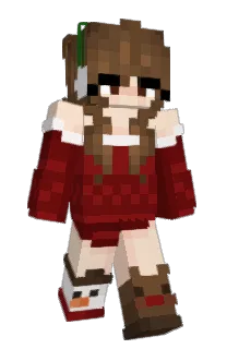 Front of xPayla's skin