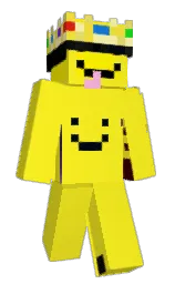 Classic Minecraft skin