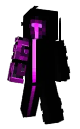 Slim Minecraft skin