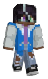 submarine and bastille Minecraft skin — Classic model — first worn by Drajx