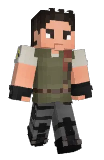 Front of OskarImbus's skin