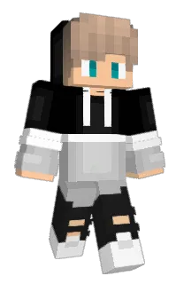 Front of RiannaJaRami's skin