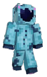 Classic Minecraft skin