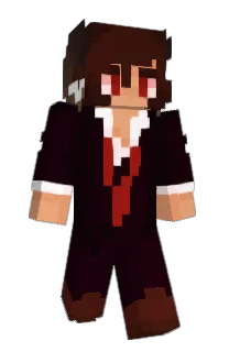 Front of GhqstBunny's skin