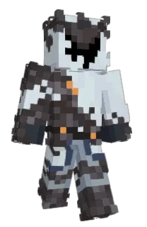 Front of chains_gaming's skin