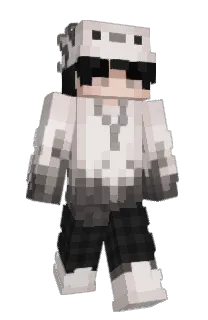 Front of S1llyMarker's skin