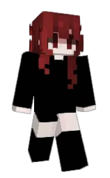 werroyy's Minecraft skin wearing the Common cape