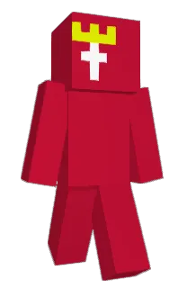 Front of Misiumi's skin