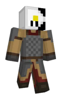 Front of Kurufasulye1's skin