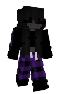 CCQL's Minecraft skin
