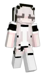 ximenadc's Minecraft skin wearing the Migrator cape