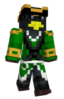 Front of OzimekPL's skin