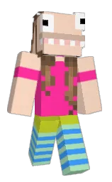 Minecraft skin — Classic model