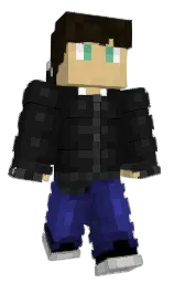 Classic Minecraft skin