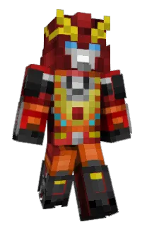 Front of FahadSh's skin