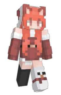 ani197's Minecraft skin
