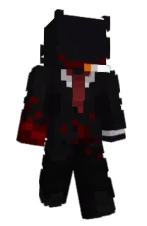 Front of Raaviolii's skin