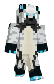 SolusBean's Minecraft skin