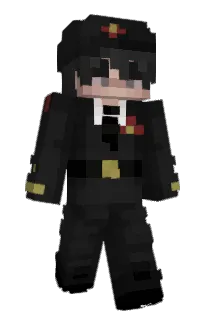 Girl_'s Minecraft skin