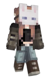 Front of LemonBunny1902's skin