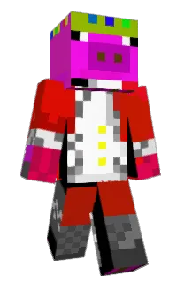 DmiTree's Minecraft skin
