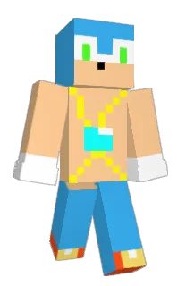 Poibes's Minecraft skin
