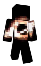 Classic Minecraft skin