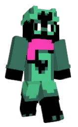 Classic Minecraft skin