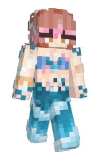 Front of SarArchive's skin